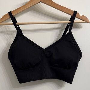 NWOT lululemon ebb to street bra *light support C/D Cup